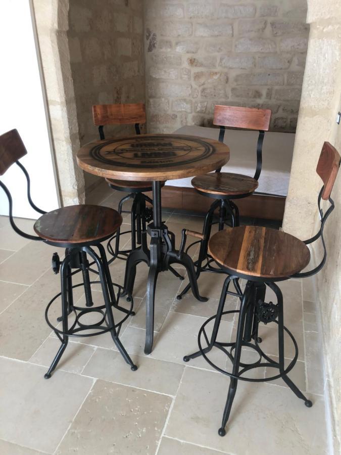 Dimora Grottacielo Apartamento Polignano a Mare Exterior foto