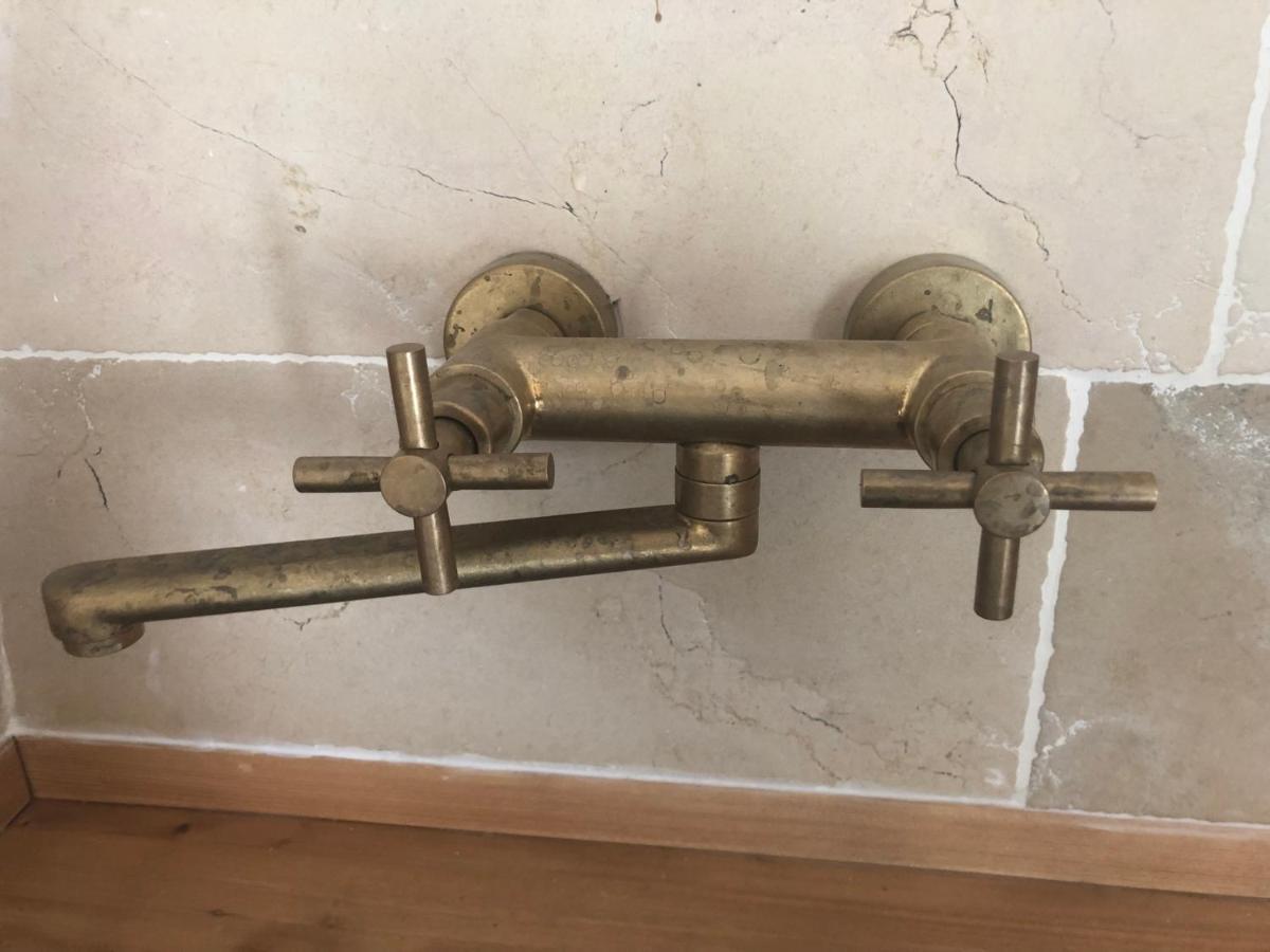 Dimora Grottacielo Apartamento Polignano a Mare Exterior foto