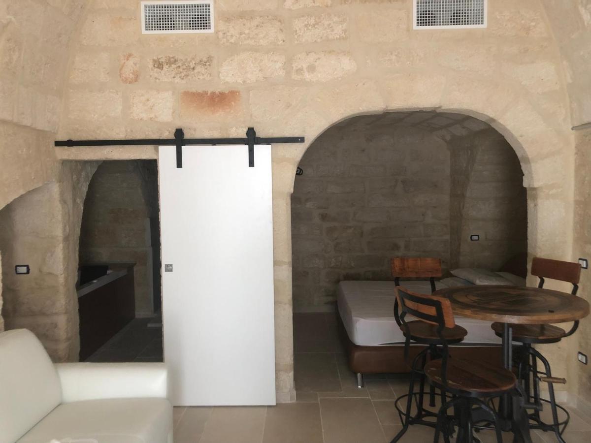 Dimora Grottacielo Apartamento Polignano a Mare Exterior foto