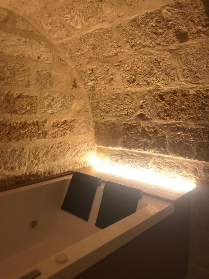 Dimora Grottacielo Apartamento Polignano a Mare Exterior foto