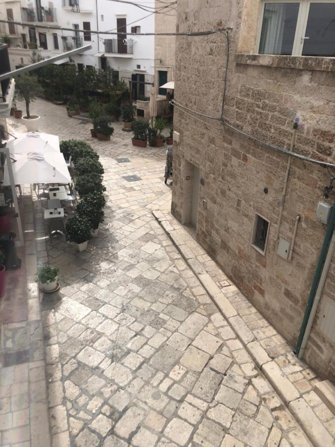 Dimora Grottacielo Apartamento Polignano a Mare Exterior foto