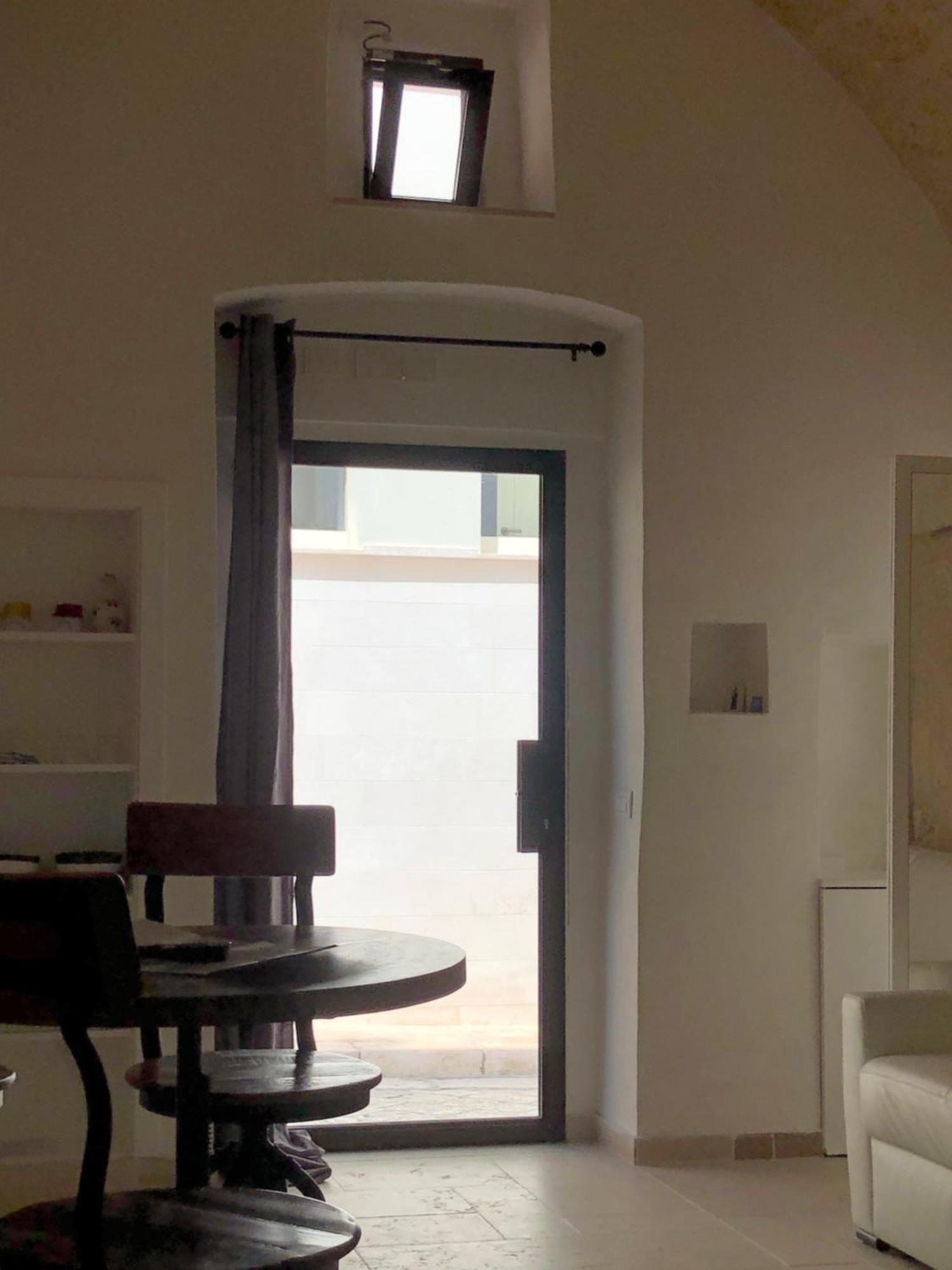 Dimora Grottacielo Apartamento Polignano a Mare Exterior foto