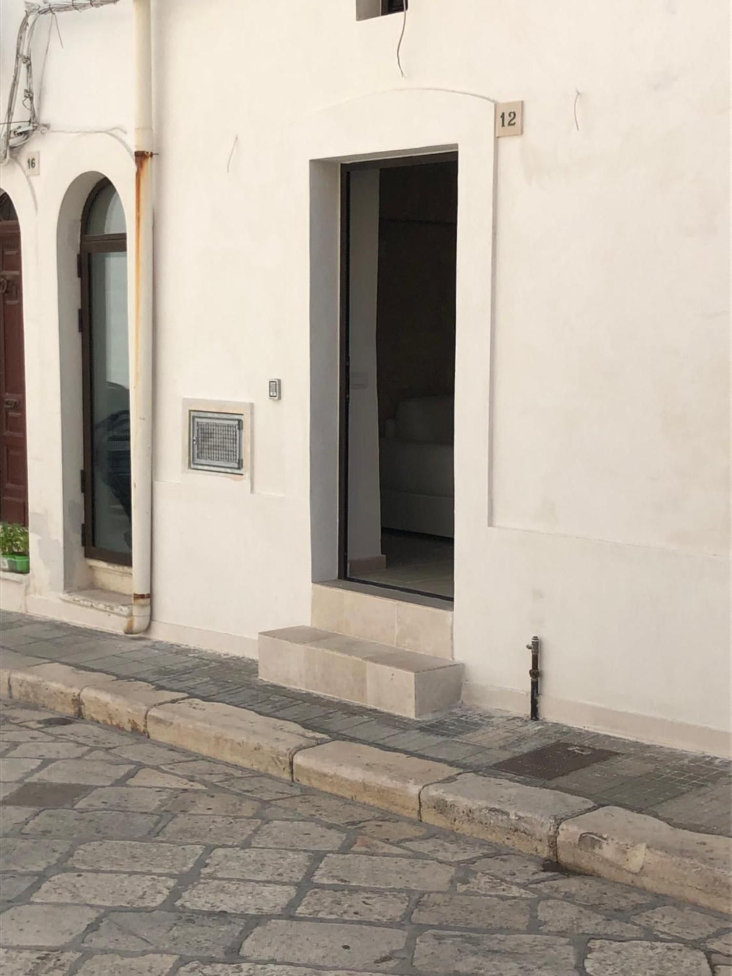 Dimora Grottacielo Apartamento Polignano a Mare Exterior foto