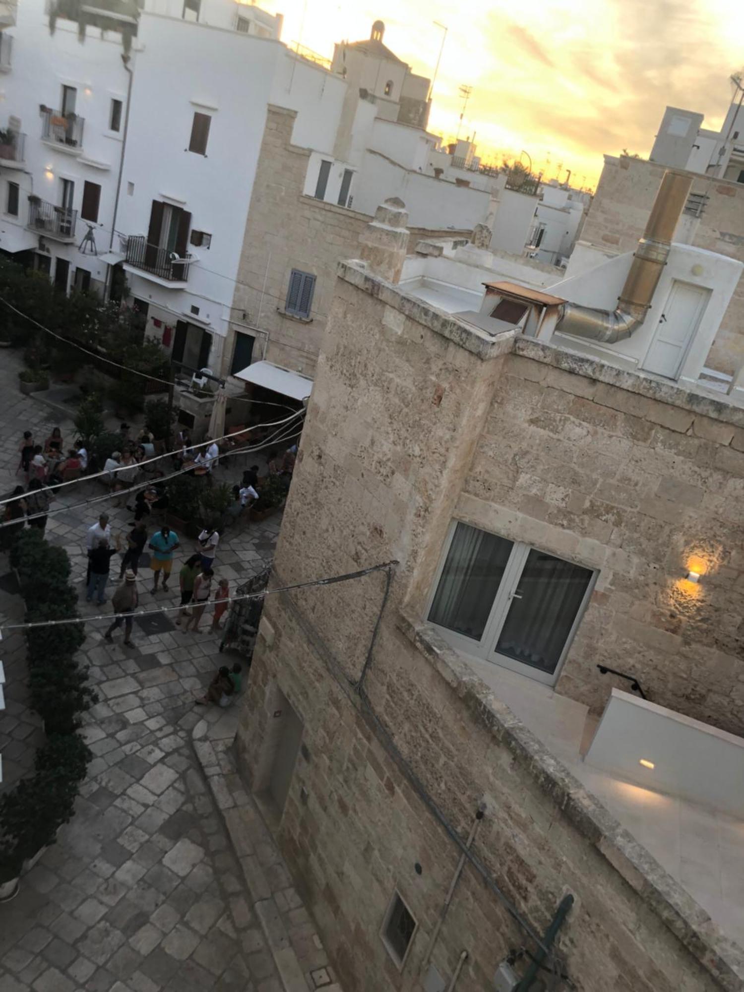 Dimora Grottacielo Apartamento Polignano a Mare Exterior foto