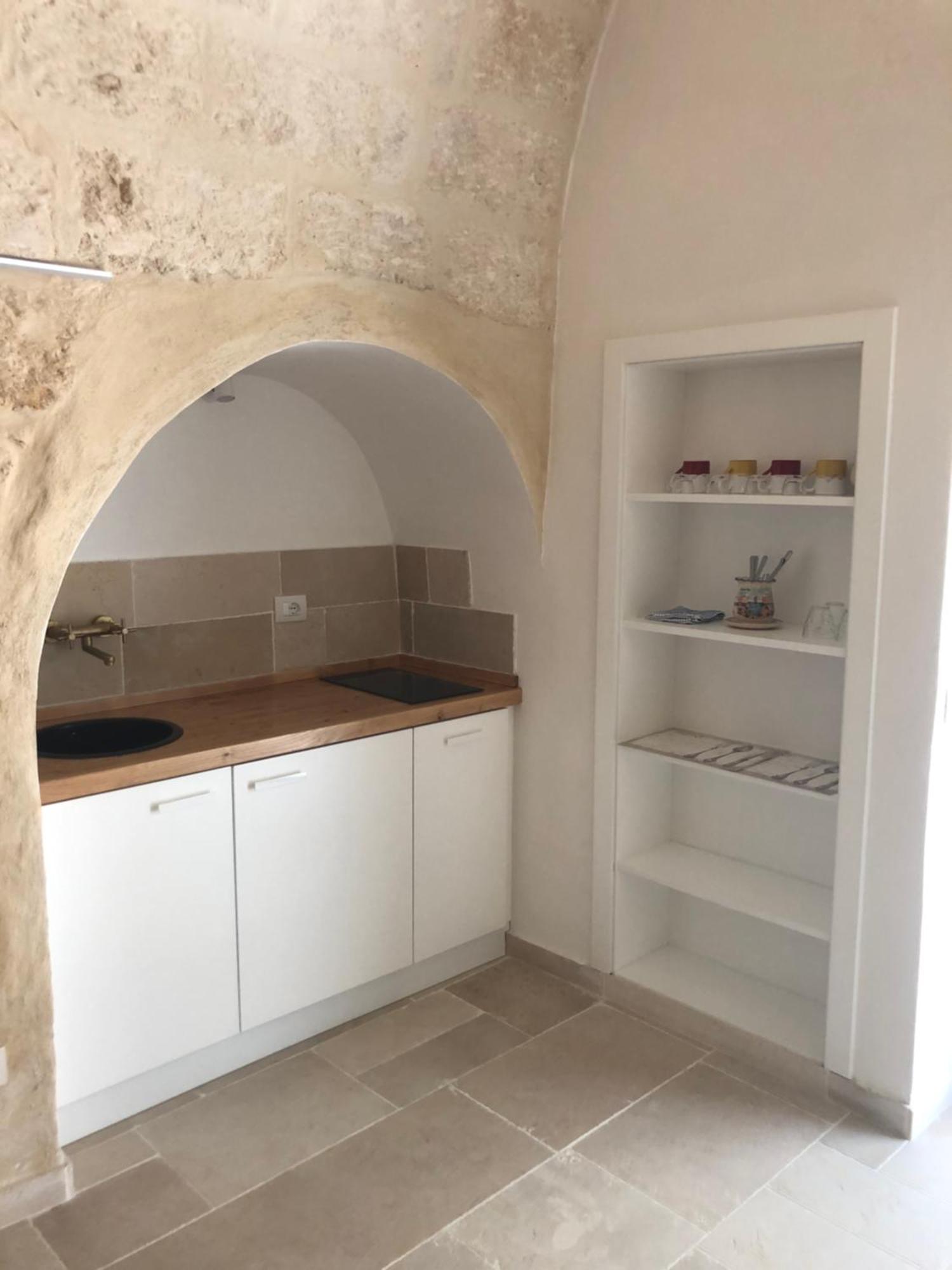 Dimora Grottacielo Apartamento Polignano a Mare Exterior foto