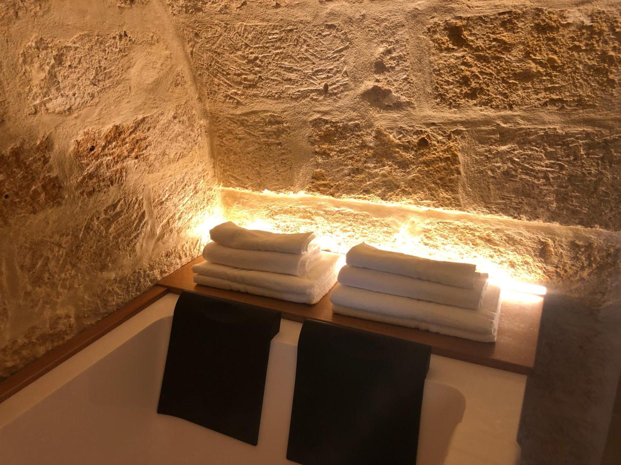 Dimora Grottacielo Apartamento Polignano a Mare Exterior foto