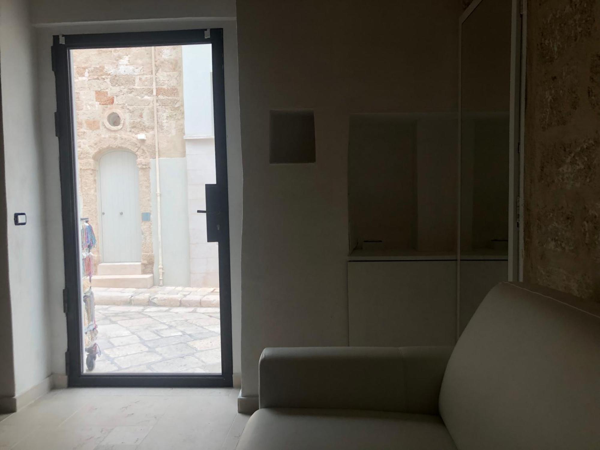 Dimora Grottacielo Apartamento Polignano a Mare Exterior foto