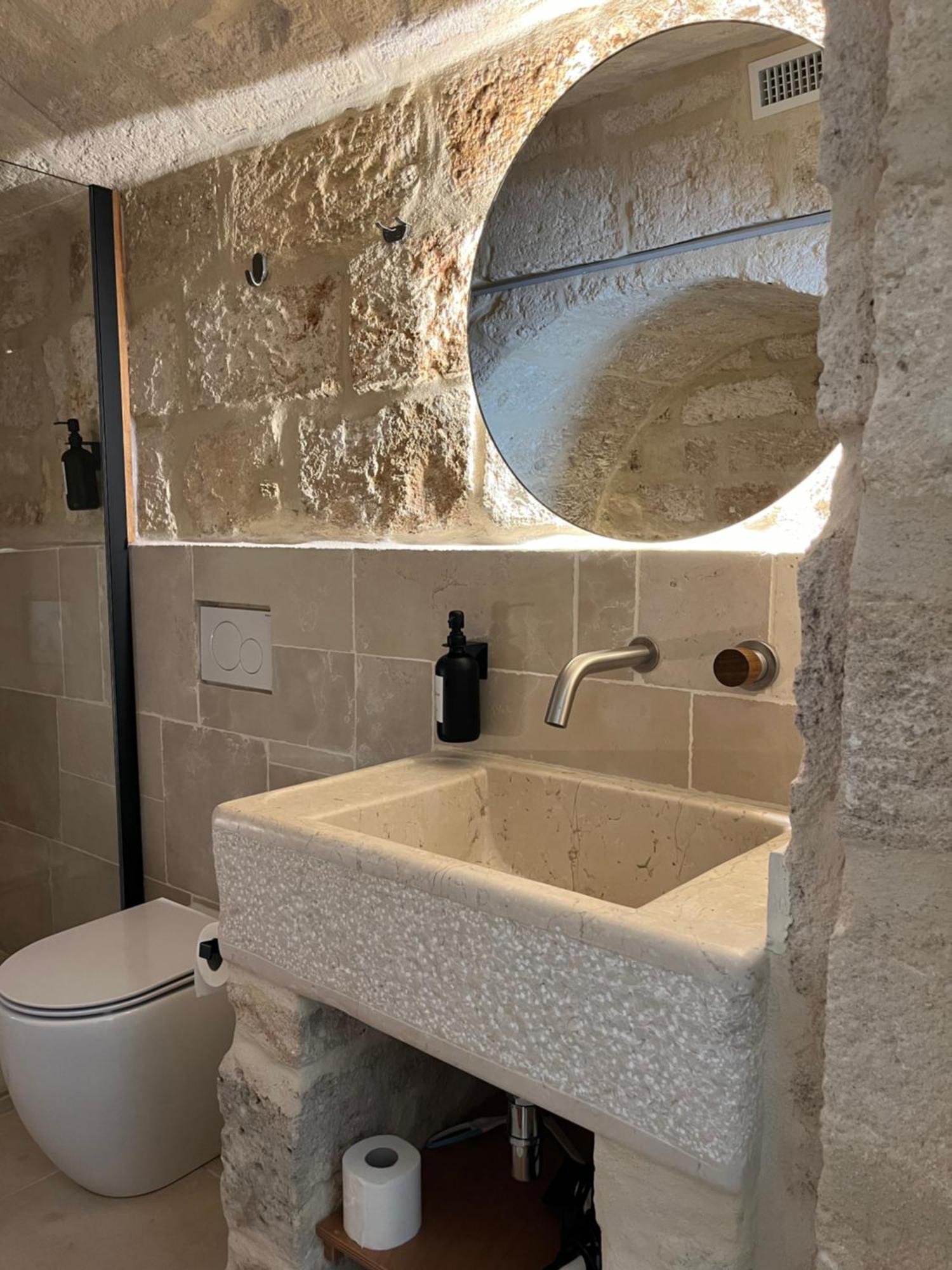 Dimora Grottacielo Apartamento Polignano a Mare Quarto foto