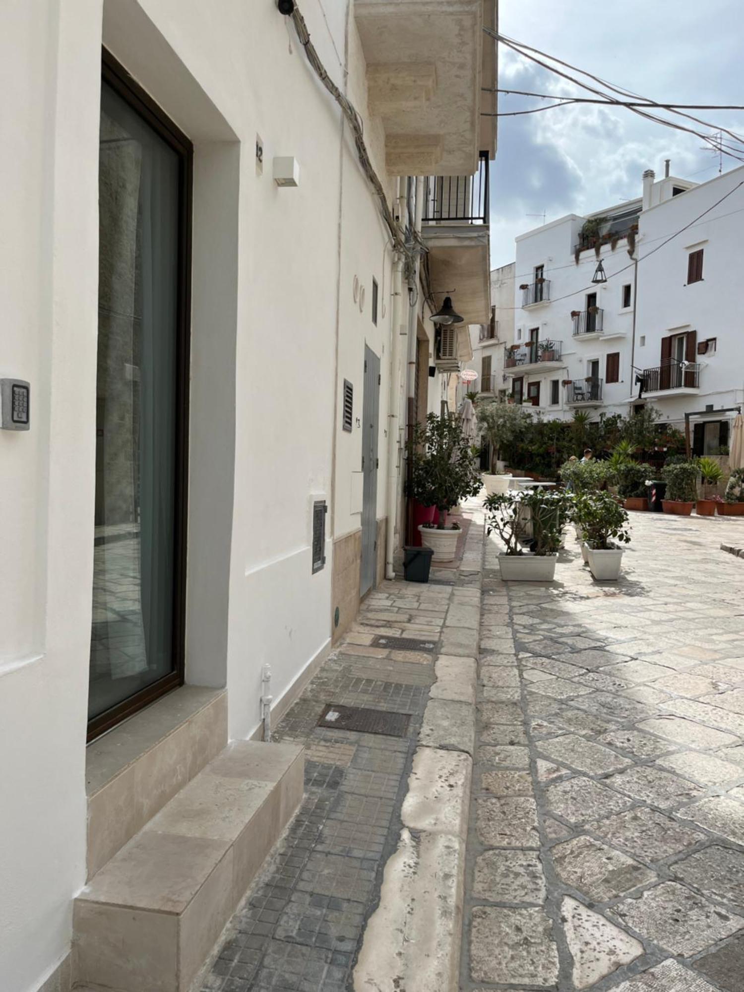 Dimora Grottacielo Apartamento Polignano a Mare Quarto foto