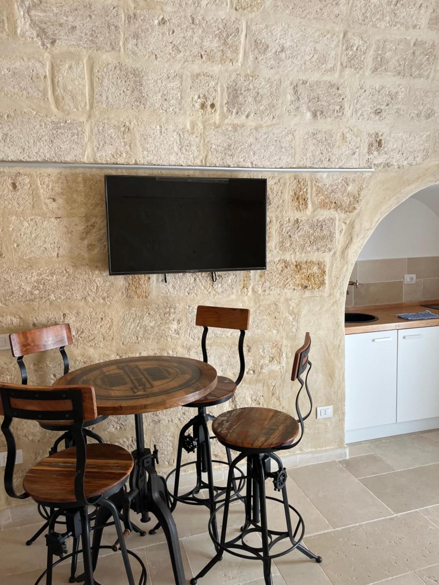 Dimora Grottacielo Apartamento Polignano a Mare Quarto foto