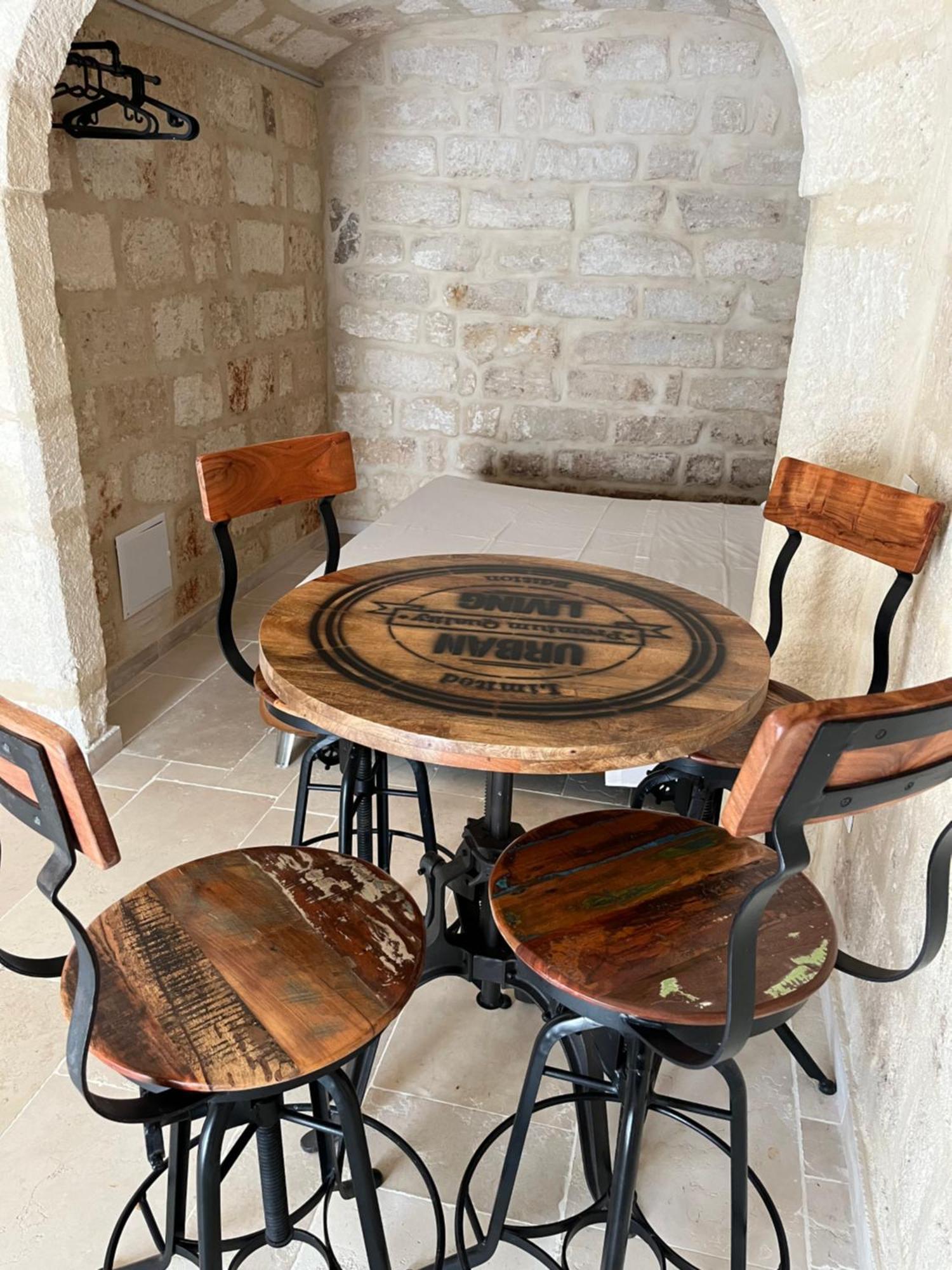Dimora Grottacielo Apartamento Polignano a Mare Quarto foto