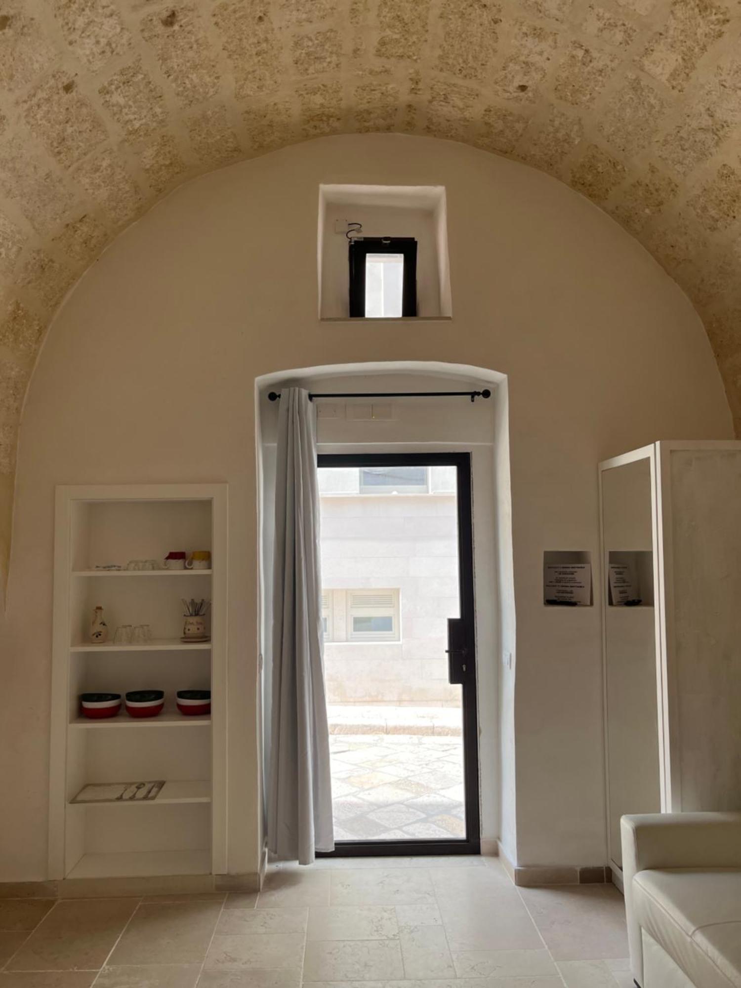 Dimora Grottacielo Apartamento Polignano a Mare Exterior foto