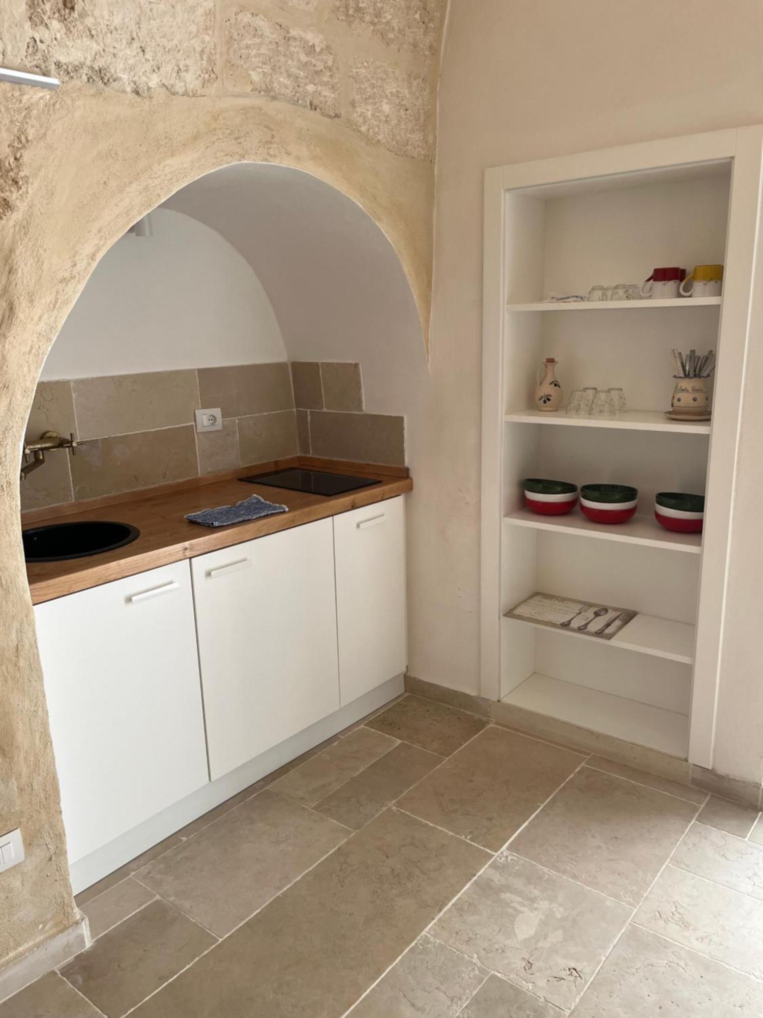 Dimora Grottacielo Apartamento Polignano a Mare Exterior foto