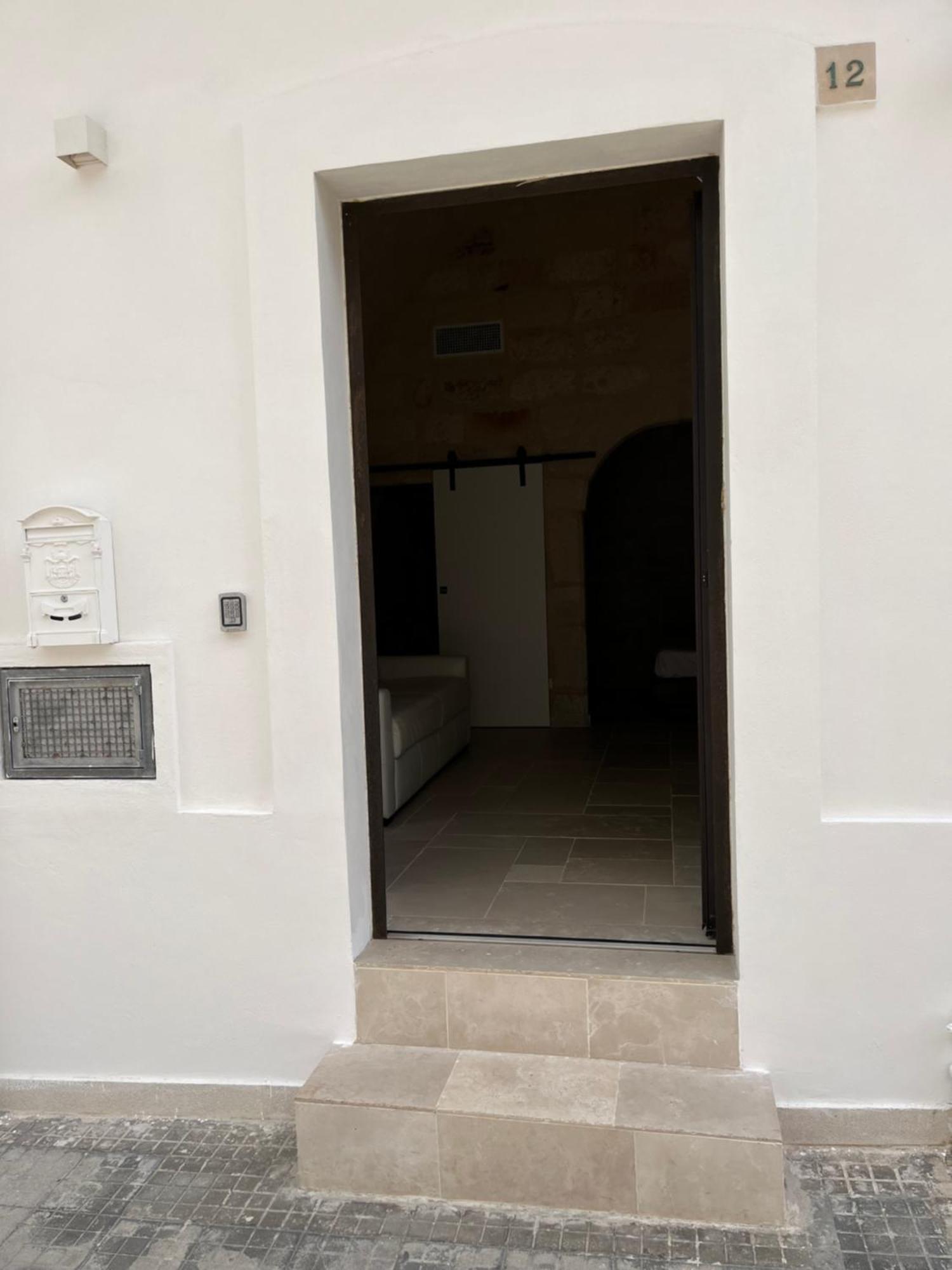 Dimora Grottacielo Apartamento Polignano a Mare Exterior foto