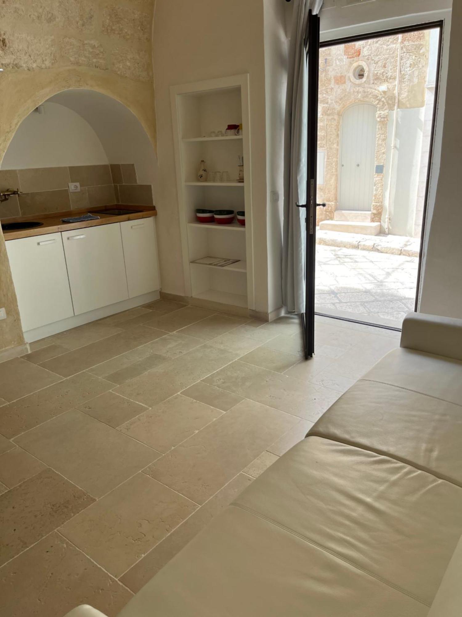 Dimora Grottacielo Apartamento Polignano a Mare Exterior foto